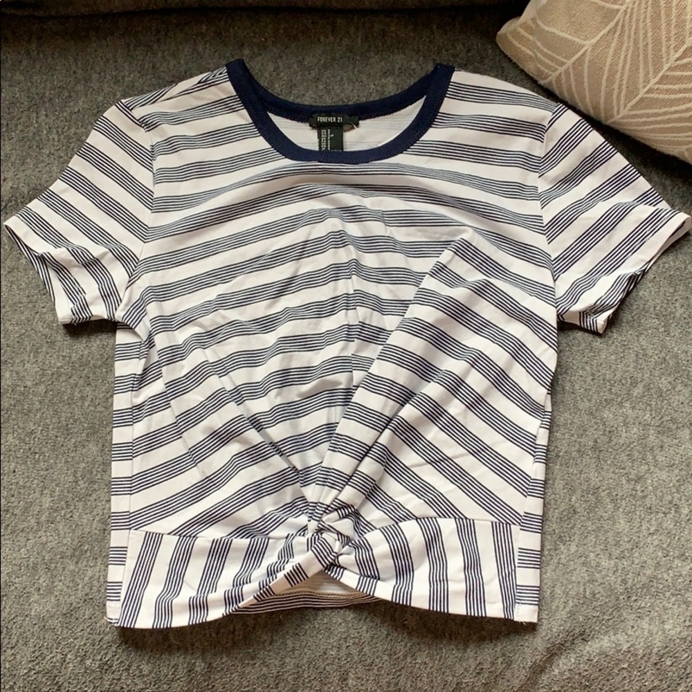 Forever 21 crop top
